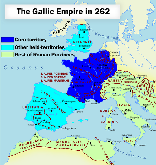 Gallic Empire